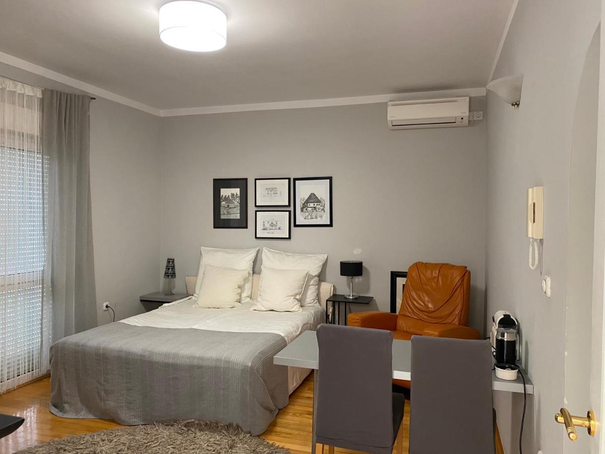 Apartments Villa Majda Матульи Экстерьер фото