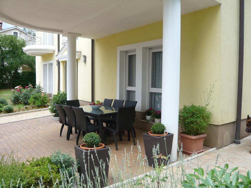 Apartments Villa Majda Матульи Номер фото