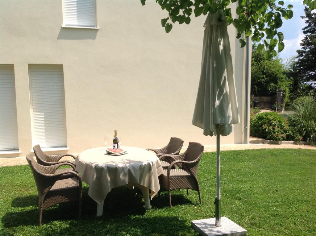 Apartments Villa Majda Матульи Номер фото