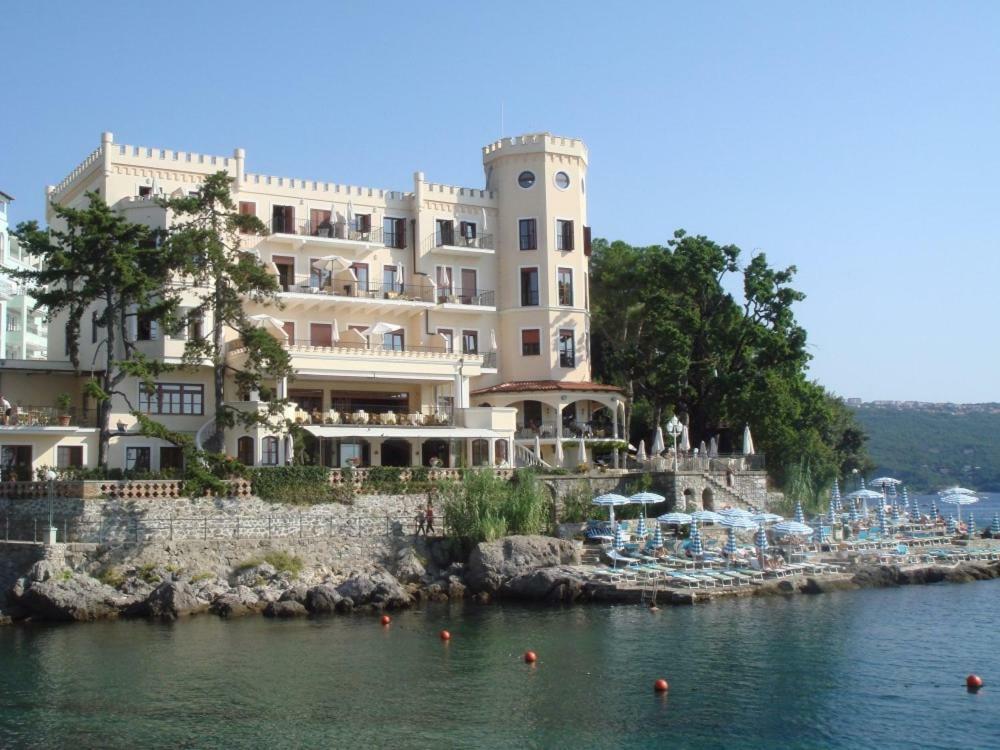Apartments Villa Majda Матульи Экстерьер фото