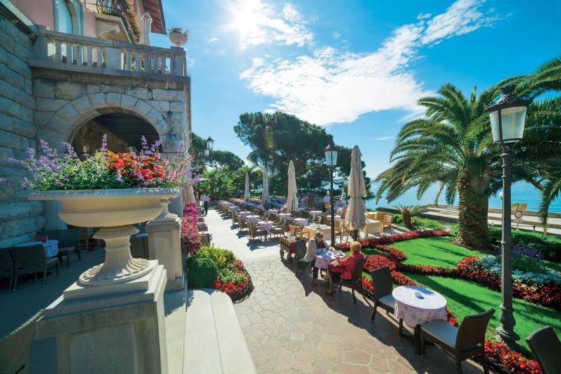 Apartments Villa Majda Матульи Экстерьер фото