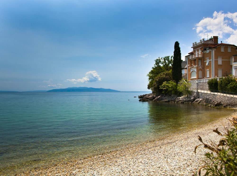 Apartments Villa Majda Матульи Экстерьер фото