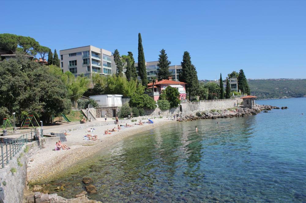 Apartments Villa Majda Матульи Экстерьер фото